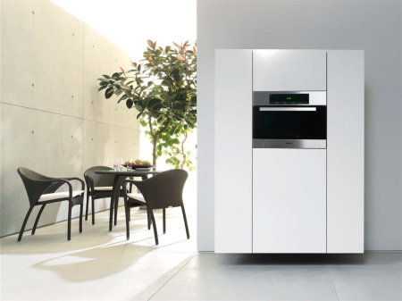 Пароварка Miele DGC 5080 XL