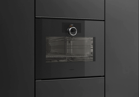 Пароконвектомат Gaggenau GS270100 с подключением к воде