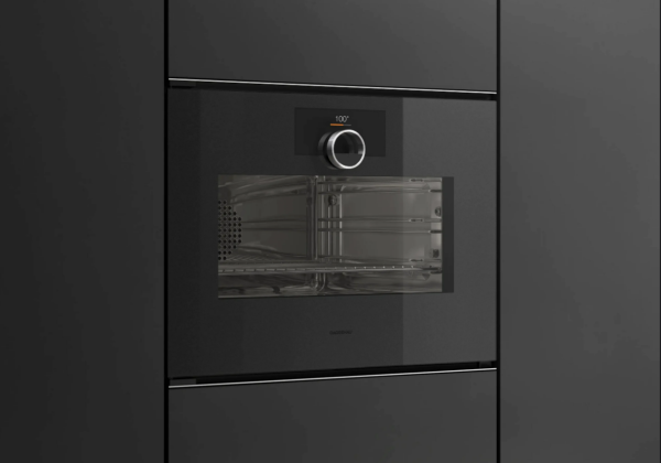 Пароконвектомат Gaggenau GS270100 с подключением к воде