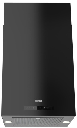 Островная вытяжка Korting KHA 45970 N Cube