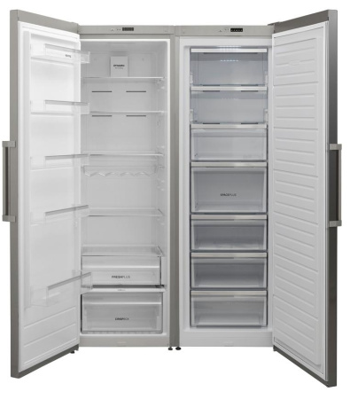 Холодильник Korting KNF 1857 N