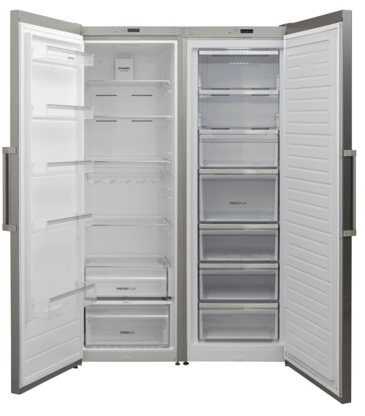 Холодильник Korting KNF 1857 N