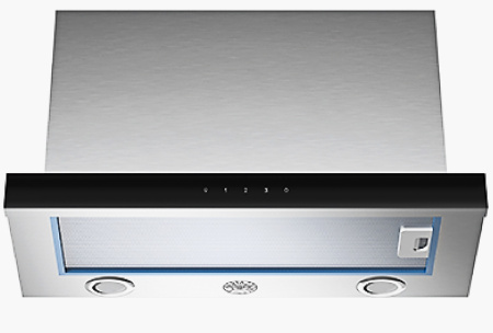Вытяжка Bertazzoni встраиваемая  KTE60MOD1B