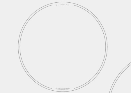 Индукционная варочная панель Korting HI 43053 BW