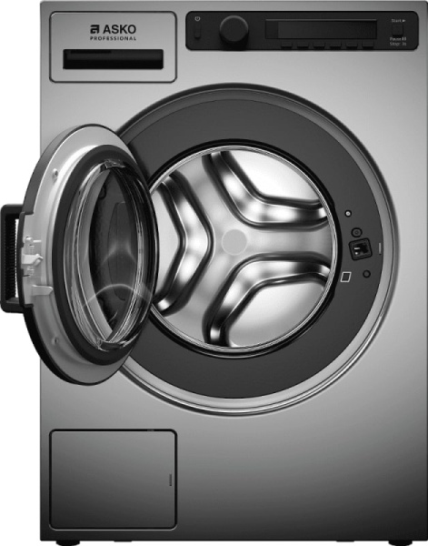 Профессиональная стиральная машина Asko WMC6743PB.T