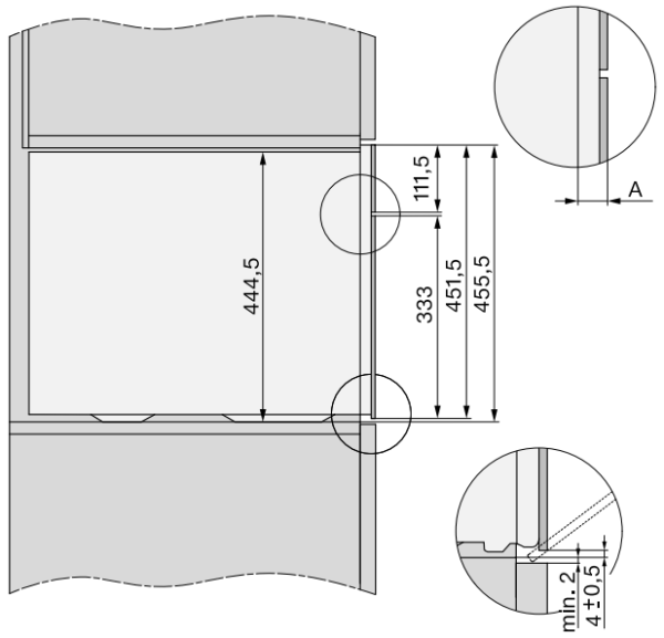Пароварка с СВЧ Miele DGM7840 OBSW