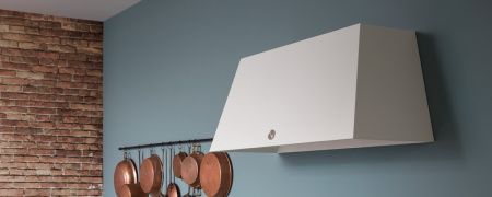 Вытяжка настенная Bertazzoni KR110HER1ADC