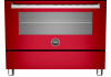 Варочный центр Bertazzoni PRO906HYBSROT