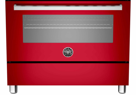 Варочный центр Bertazzoni PRO906HYBSROT