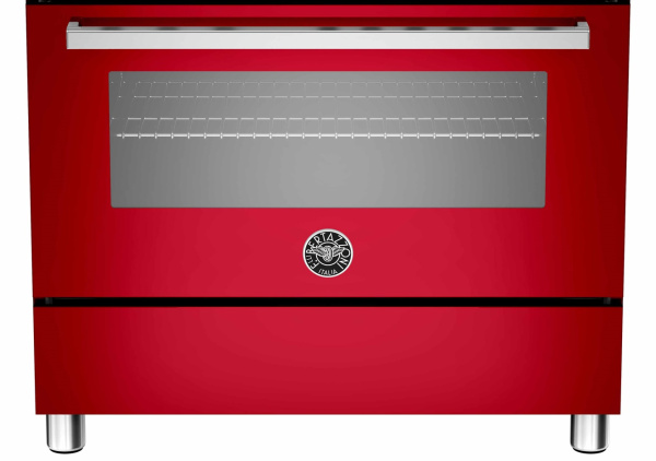 Варочный центр Bertazzoni PRO906HYBSROT