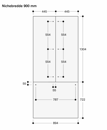Встраиваемый холодильник Gaggenau RVY 497190