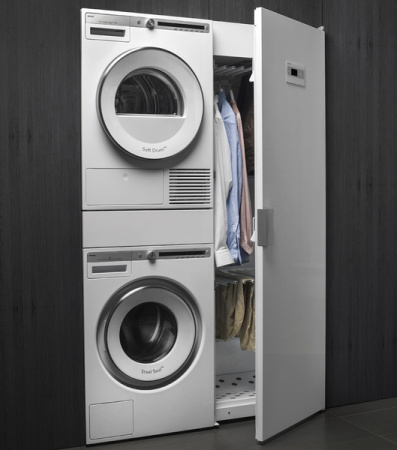 Сушильный шкаф Asko DC7784V.W