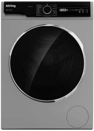 Отдельностоящая стиральная машина с сушкой Korting KWD 58L1496 S
