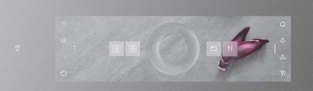 Встраиваемый паровой шкаф V-Zug CombiSteamer V4000 45 CS4T-23031 (платиновое стекло)