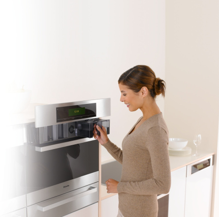 Пароварка Miele DGC 5080 XL