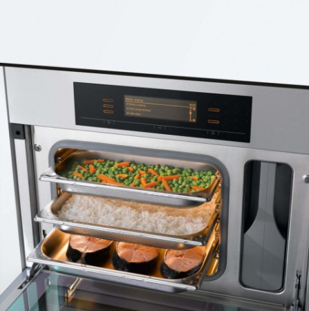 Пароварка Miele DG 5080 ED