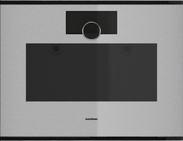 Пароконвектомат Gaggenau серии Minimalistic GS220130