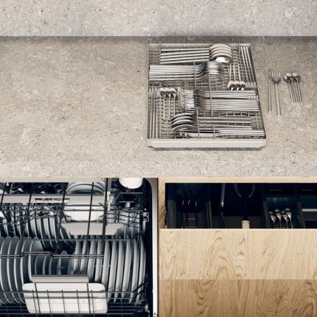 Встраиваемая посудомоечная машина Asko DFI644B/1