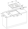 Варочная панель Gaggenau CE 261-112