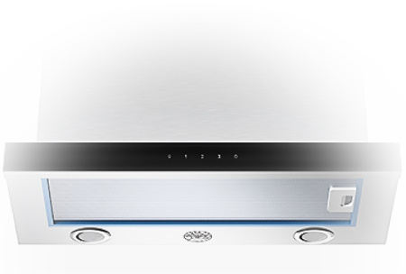 Вытяжка Bertazzoni встраиваемая  KTE60MOD1B