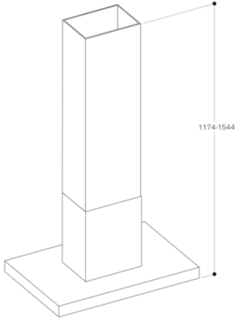 Вытяжка Gaggenau AI240191