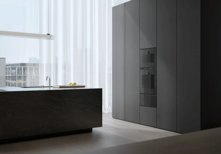 Пароконвектомат Gaggenau GS271100 с подключением к воде