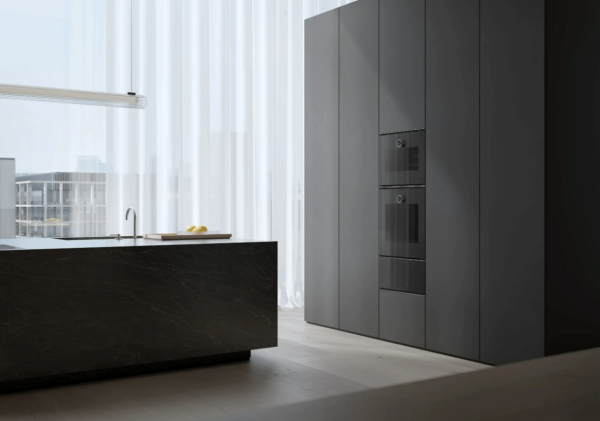 Пароконвектомат Gaggenau GS271100 с подключением к воде