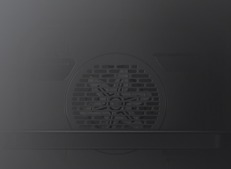 Встраиваемый паровой шкаф V-ZUG CombairSteamer V2000 60 CS2T-23036 (платиновое стекло)