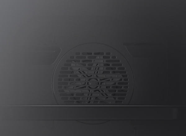 Встраиваемый паровой шкаф V-ZUG CombairSteamer V2000 60 CS2T-23036 (платиновое стекло)