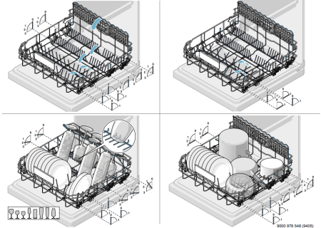 Посудомоечная машина Gaggenau DF271160F
