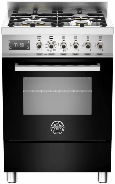 Варочный центр Bertazzoni PRO24 4 MFE S NET