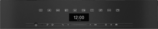 Комби-пароварка Miele DGC 7460X OBSW