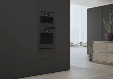 Пароконвектомат Gaggenau серии Minimalistic GS22100