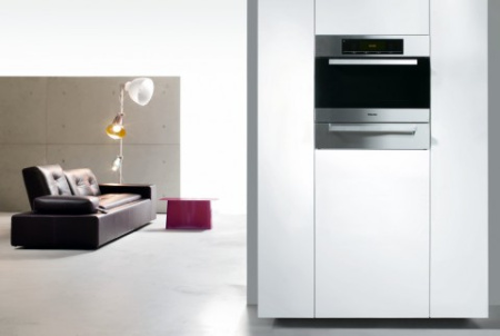 Пароварка Miele DGC 5080 XL