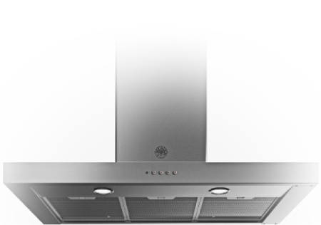 Вытяжка настенная Bertazzoni  KT90MAS1XB