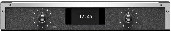 Духовой шкаф с СВЧ Bertazzoni F457HERMWTND