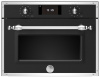 Духовой шкаф с паром Bertazzoni F457HERVTNE