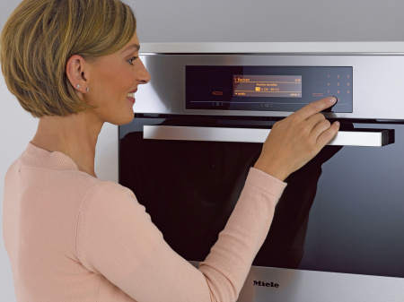 Пароварка Miele DGC 5080 XL