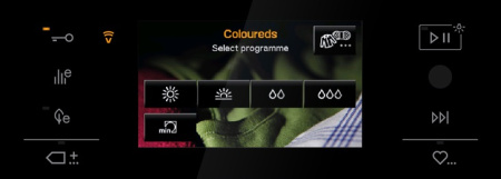 Сушильная машина V-ZUG AdoraDry V6000 AT6TWHW re