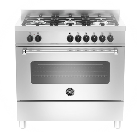 Варочный центр Bertazzoni MAS906MFESXE