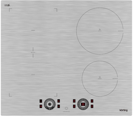 Индукционная варочная панель Korting HIB 64870 BS Smart