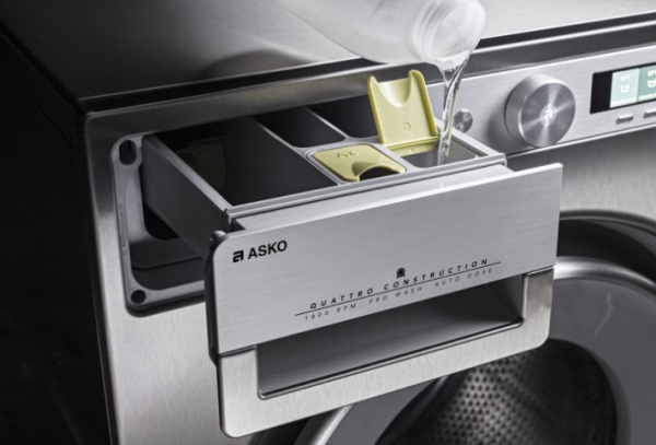 Стиральная машина Asko W6098X.S/2