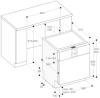 Посудомоечная машина Gaggenau DI260112