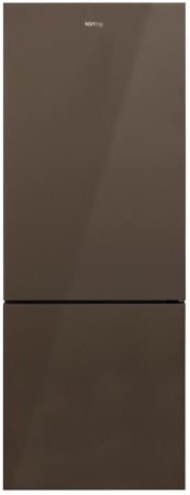 Холодильник Korting KNFC 71928 GBR
