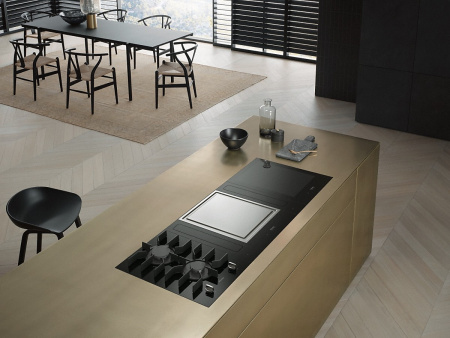 Модульная панель Miele CS7612 FL