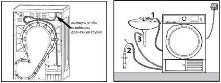 Сушильная машина Korting KD 69 IHP