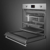Духовой шкаф с паром Smeg SO6303APX