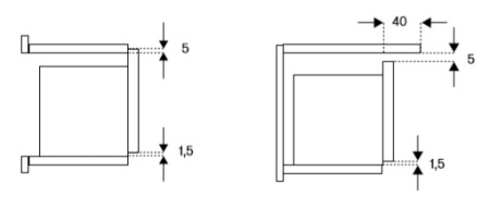Духовой шкаф Bertazzoni F457MODMWTZ
