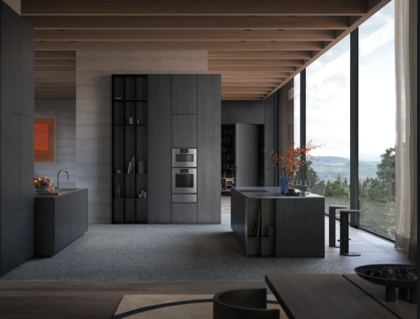 Духовой шкаф Gaggenau GO471120