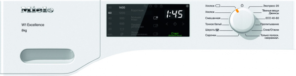 Стиральная машина Miele WED164 WCS